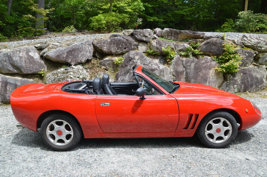 1990 Mazda NA MX-5 Miata - Image 9 of 31