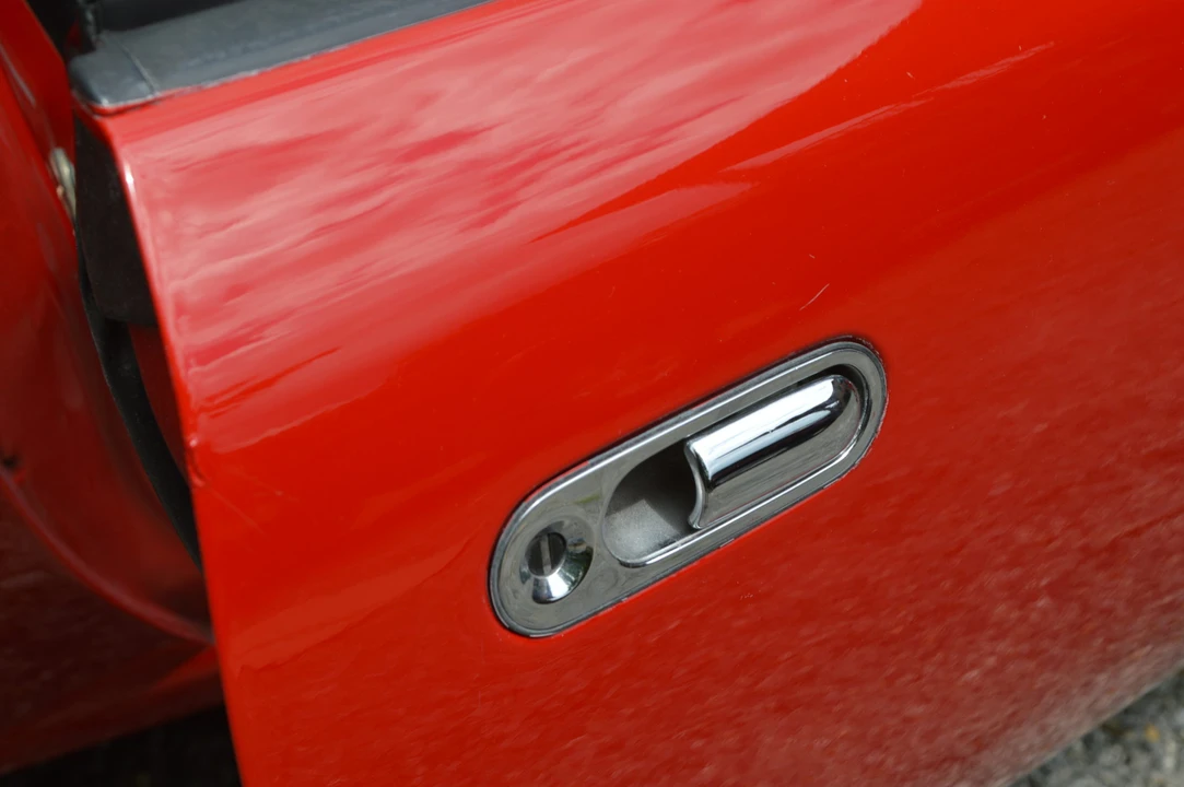 1990 Mazda NA MX-5 Miata - Image 18 of 31