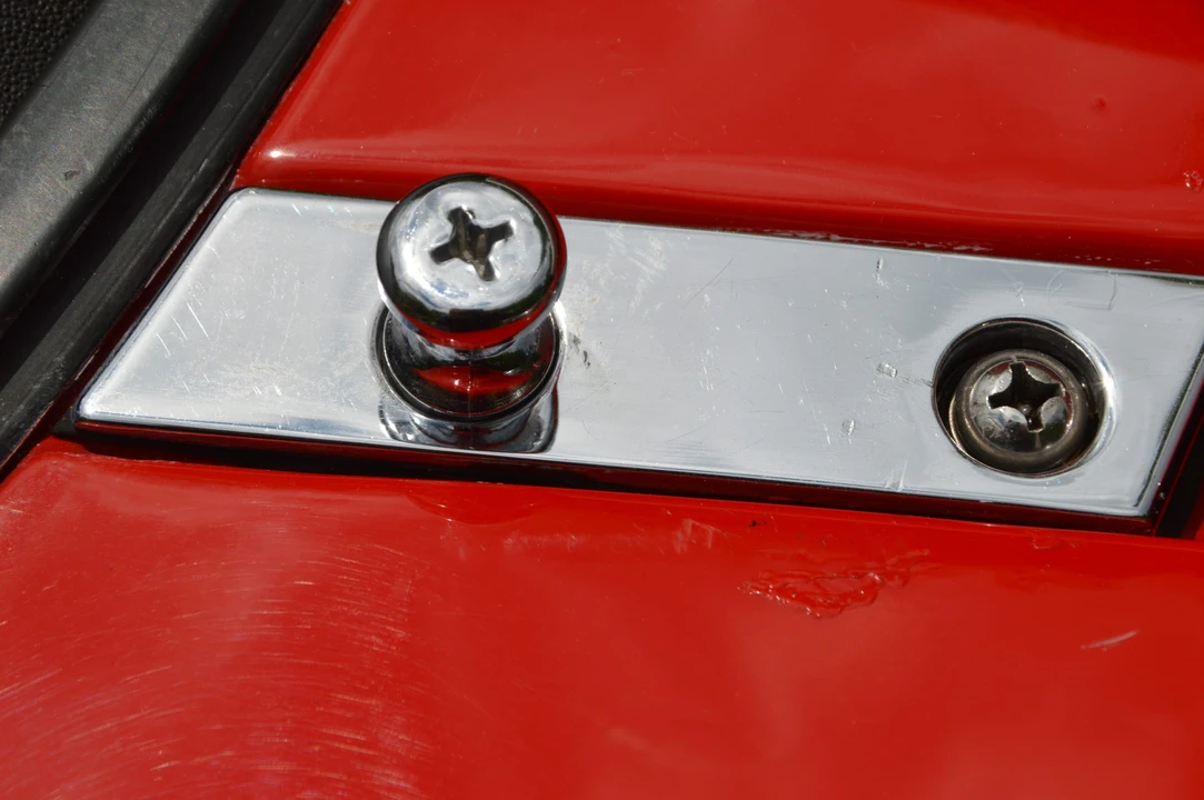 1990 Mazda NA MX-5 Miata - Image 21 of 31