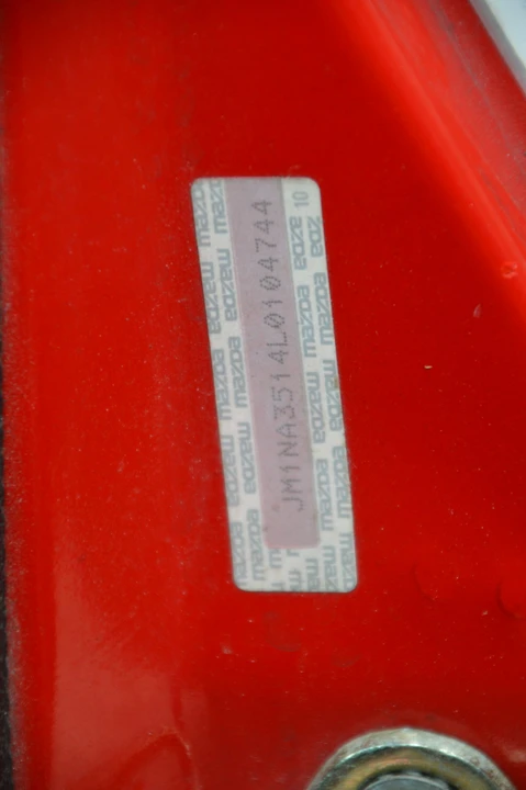 1990 Mazda NA MX-5 Miata - Image 25 of 31