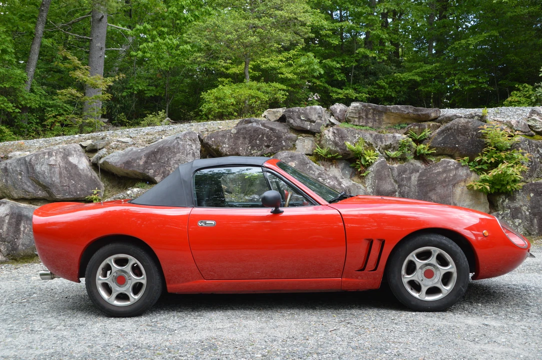 1990 Mazda NA MX-5 Miata - Image 8 of 31