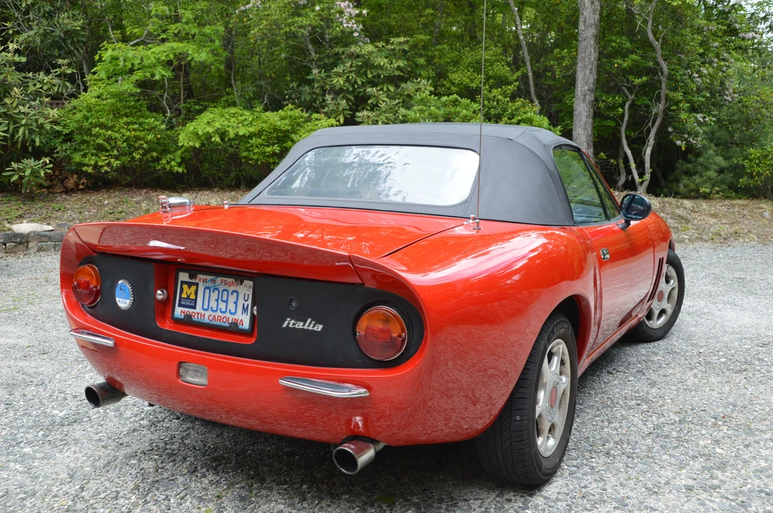 1990 Mazda NA MX-5 Miata - Image 6 of 31