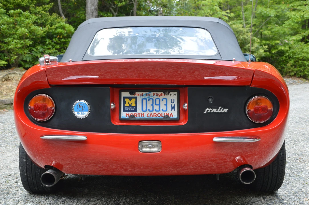 1990 Mazda NA MX-5 Miata - Image 5 of 31