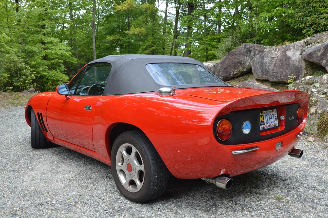1990 Mazda NA MX-5 Miata - Image 4 of 31