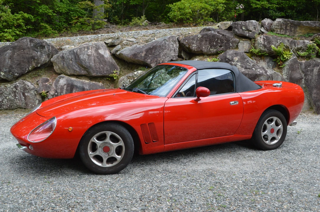 1990 Mazda NA MX-5 Miata - Image 3 of 31