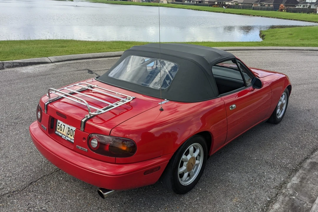 1990 Mazda NA MX-5 Miata - Image 6 of 31