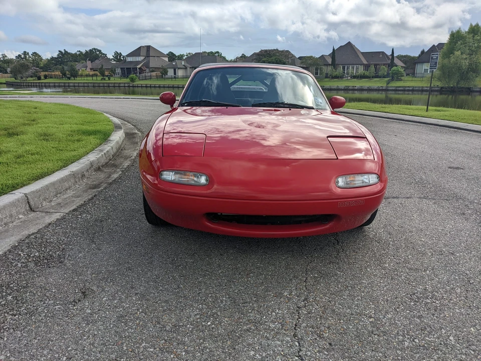 1990 Mazda NA MX-5 Miata - Image 12 of 31