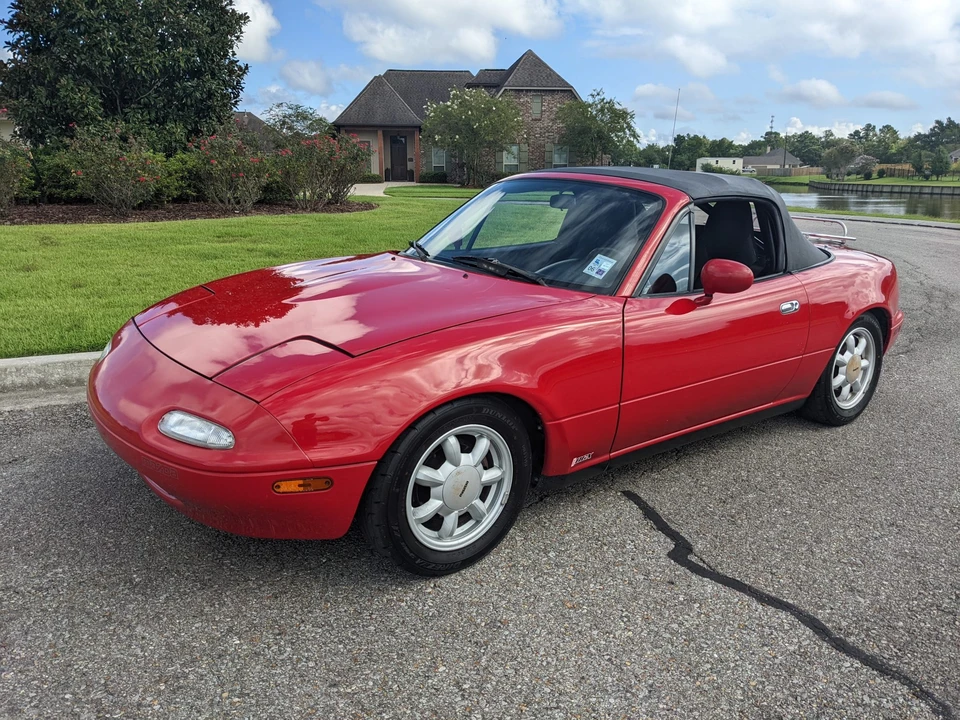 1990 Mazda NA MX-5 Miata - Image 10 of 31