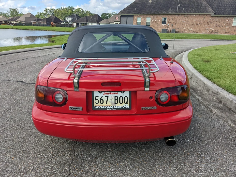 1990 Mazda NA MX-5 Miata - Image 7 of 31