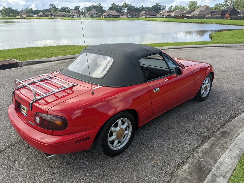 1990 Mazda NA MX-5 Miata - Image 5 of 31