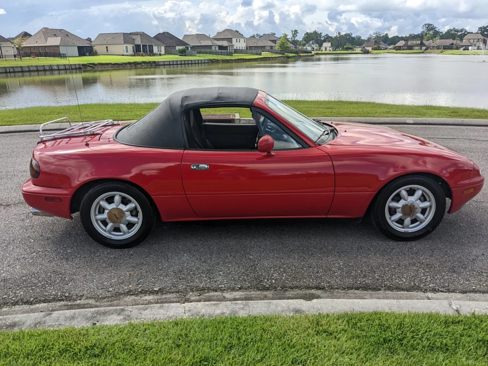 1990 Mazda NA MX-5 Miata - Image 4 of 31