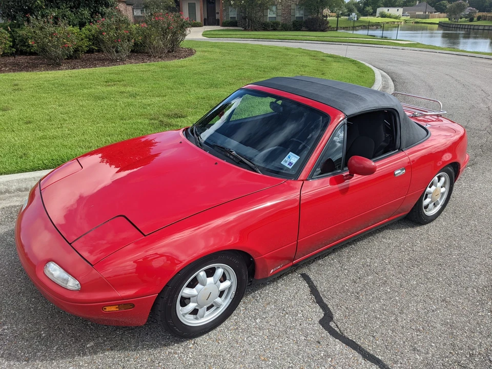 1990 Mazda NA MX-5 Miata - Image 11 of 31