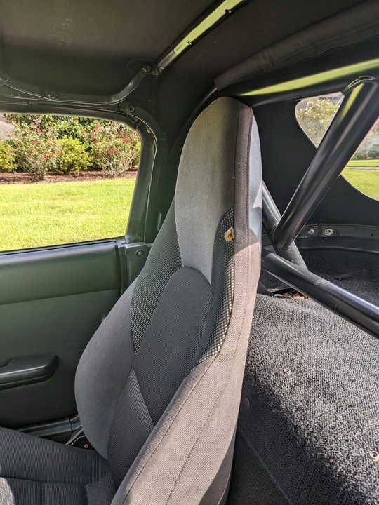 1990 Mazda NA MX-5 Miata - Image 22 of 31