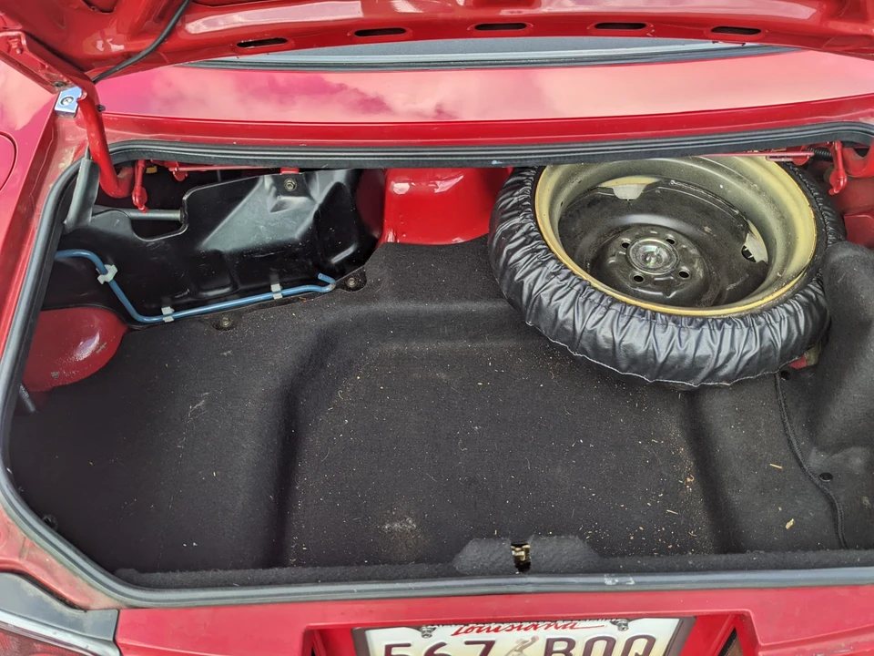 1990 Mazda NA MX-5 Miata - Image 26 of 31