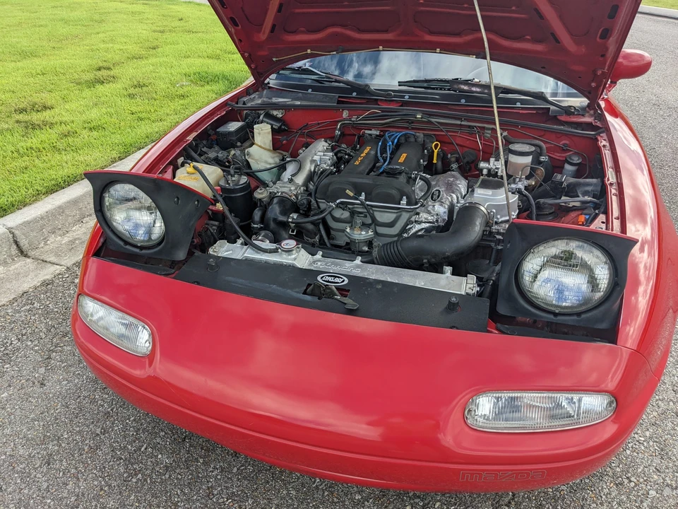 1990 Mazda NA MX-5 Miata - Image 27 of 31