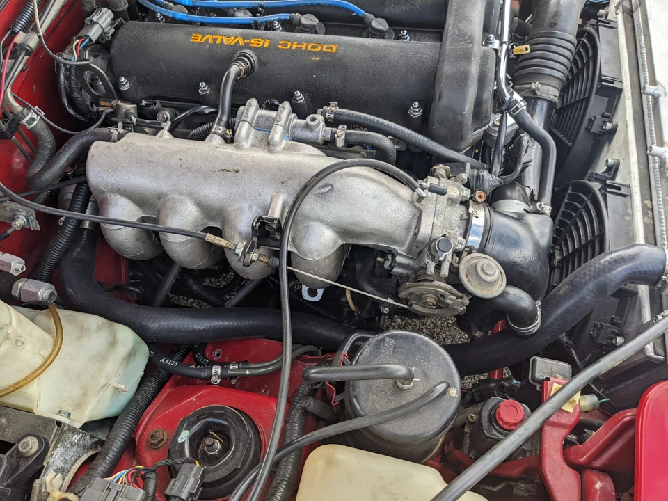 1990 Mazda NA MX-5 Miata - Image 29 of 31