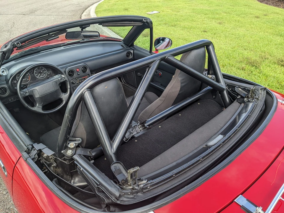1990 Mazda NA MX-5 Miata - Image 25 of 31