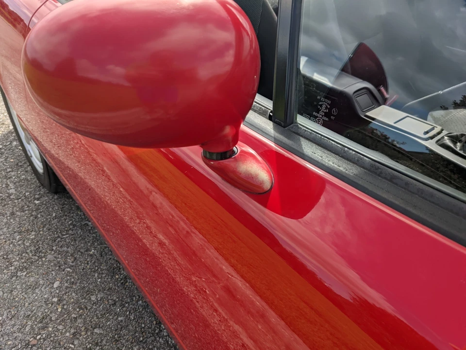 1990 Mazda NA MX-5 Miata - Image 16 of 31