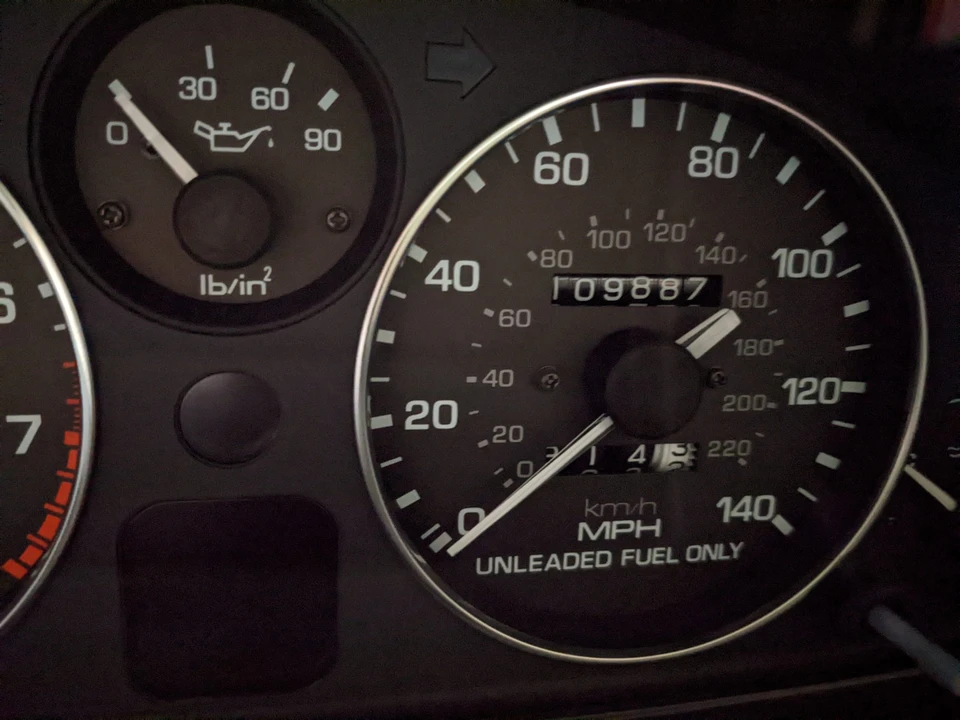 1990 Mazda NA MX-5 Miata - Image 24 of 31