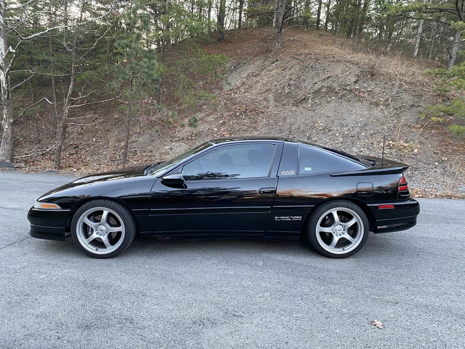 1990 Mitsubishi Eclipse 1st Gen - Image 17 of 31