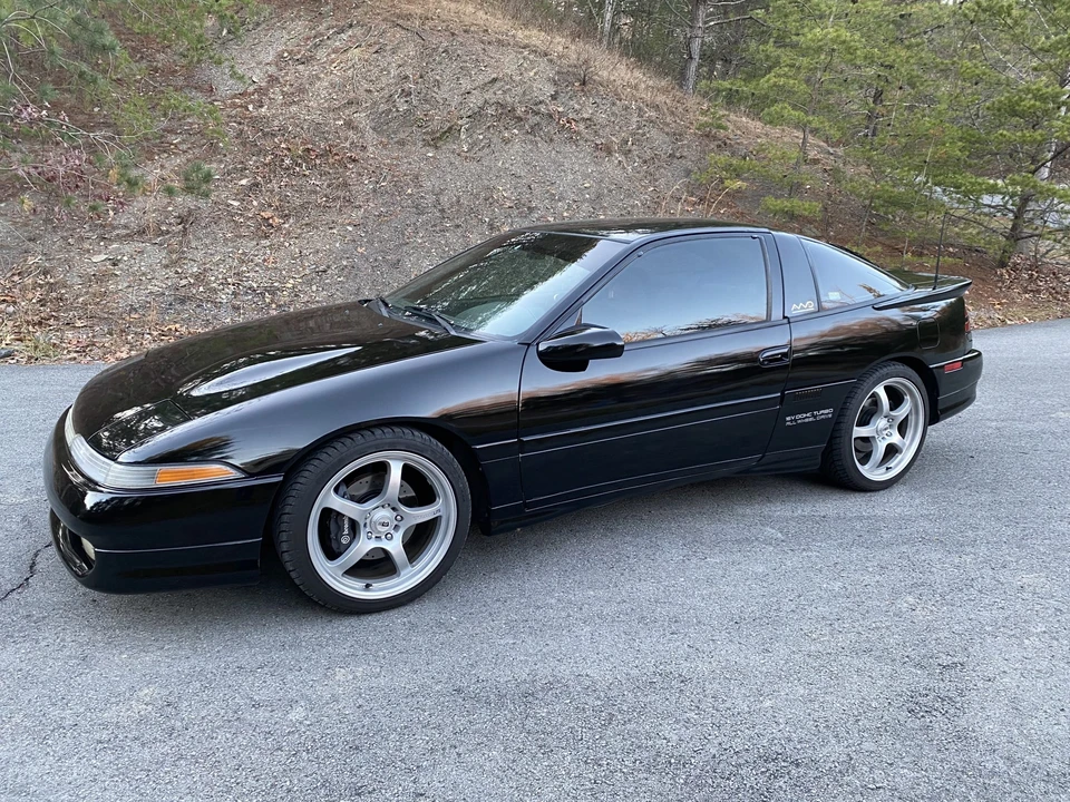1990 Mitsubishi Eclipse 1st Gen - Image 18 of 31