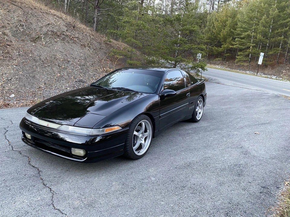 1990 Mitsubishi Eclipse 1st Gen - Image 19 of 31
