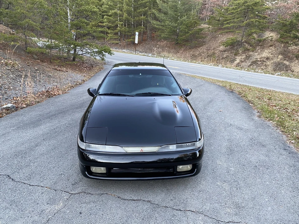 1990 Mitsubishi Eclipse 1st Gen - Image 2 of 31