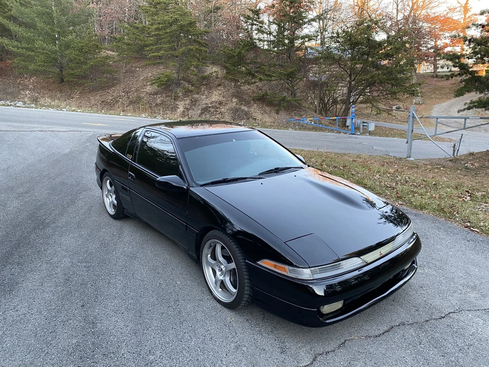 1990 Mitsubishi Eclipse 1st Gen - Image 6 of 31
