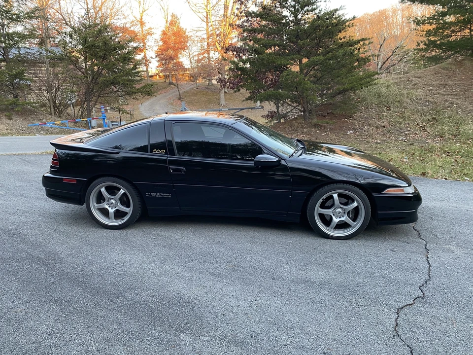 1990 Mitsubishi Eclipse 1st Gen - Image 10 of 31