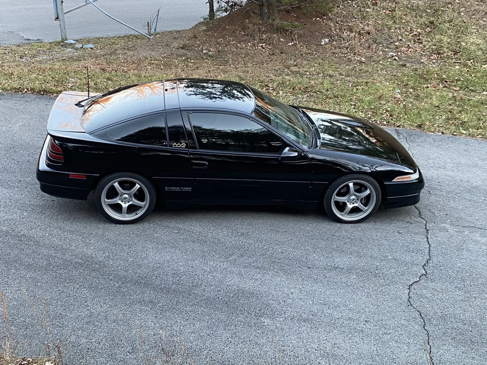 1990 Mitsubishi Eclipse 1st Gen - Image 9 of 31