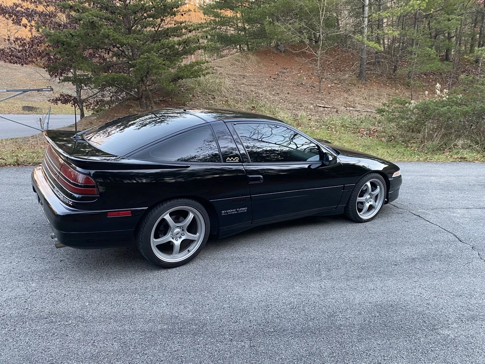 1990 Mitsubishi Eclipse 1st Gen - Image 11 of 31