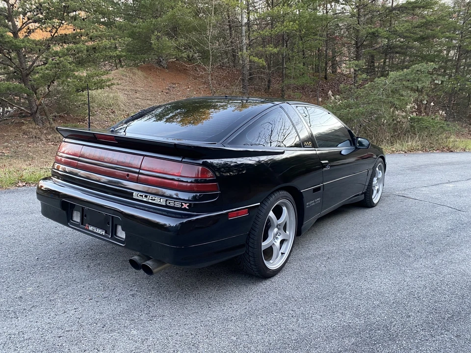 1990 Mitsubishi Eclipse 1st Gen - Image 12 of 31