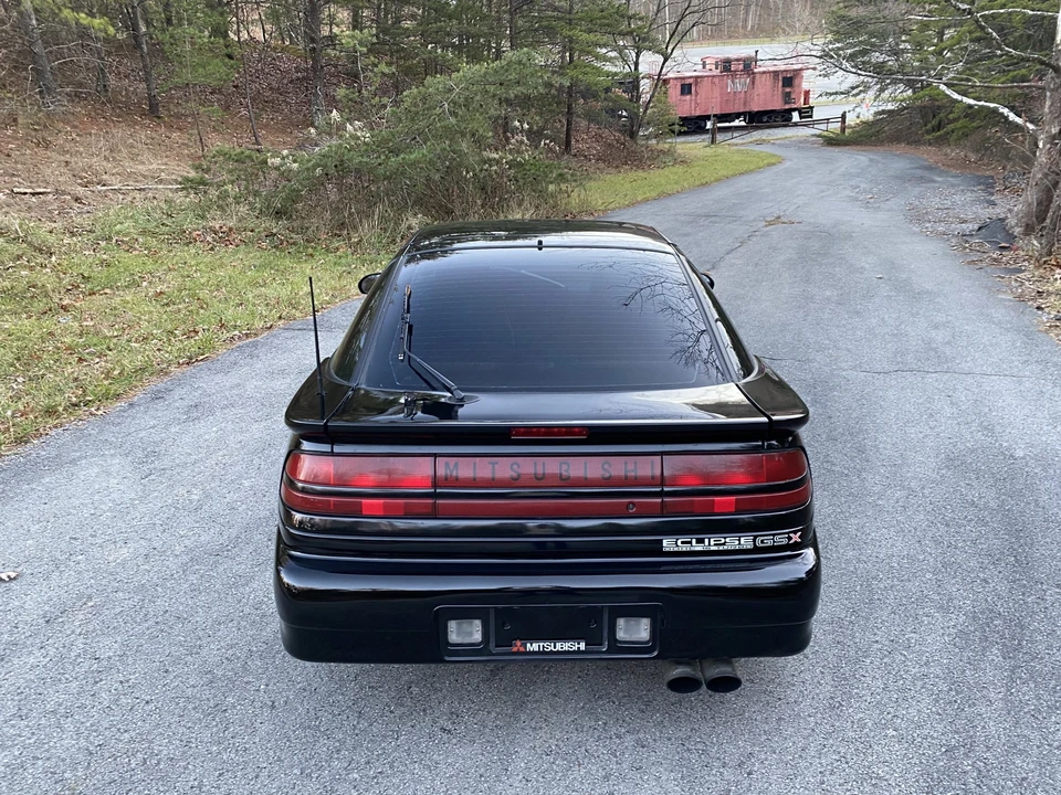 1990 Mitsubishi Eclipse 1st Gen - Image 13 of 31
