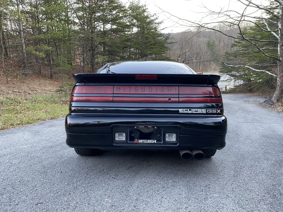 1990 Mitsubishi Eclipse 1st Gen - Image 14 of 31