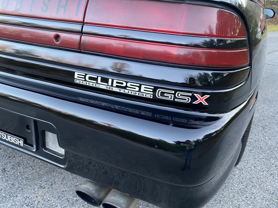 1990 Mitsubishi Eclipse 1st Gen - Image 24 of 31