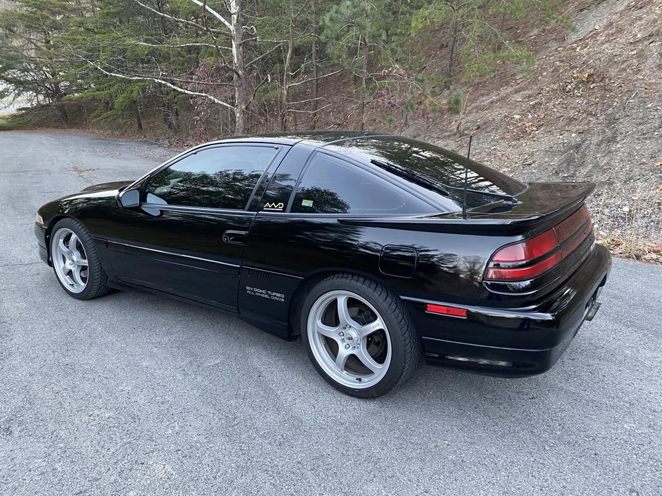 1990 Mitsubishi Eclipse 1st Gen - Image 16 of 31