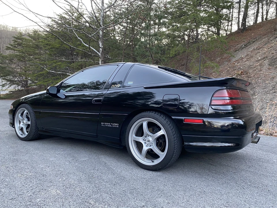 1990 Mitsubishi Eclipse 1st Gen - Image 15 of 31