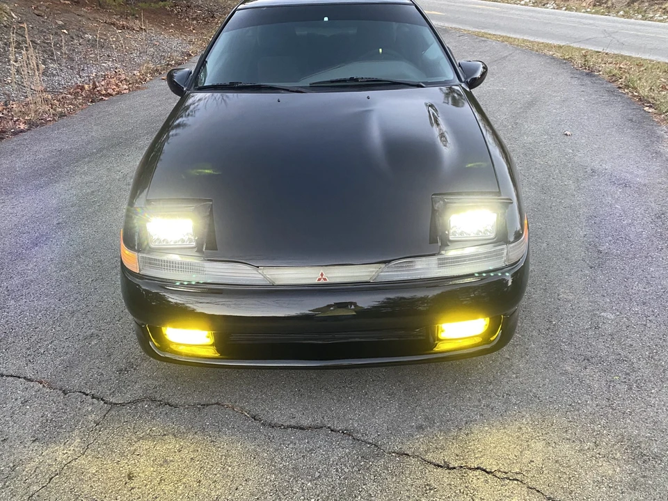 1990 Mitsubishi Eclipse 1st Gen - Image 5 of 31