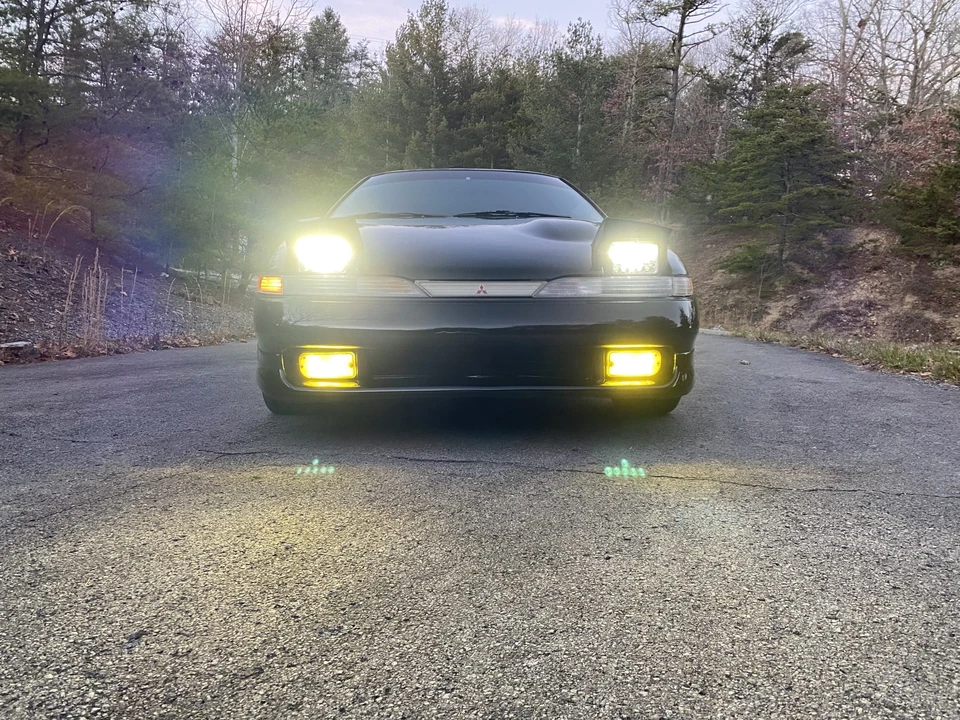 1990 Mitsubishi Eclipse 1st Gen - Image 4 of 31