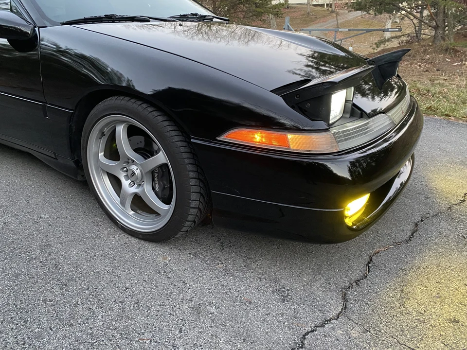 1990 Mitsubishi Eclipse 1st Gen - Image 21 of 31