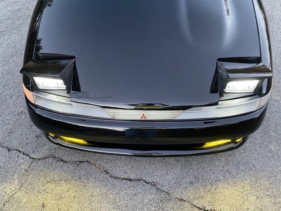1990 Mitsubishi Eclipse 1st Gen - Image 22 of 31