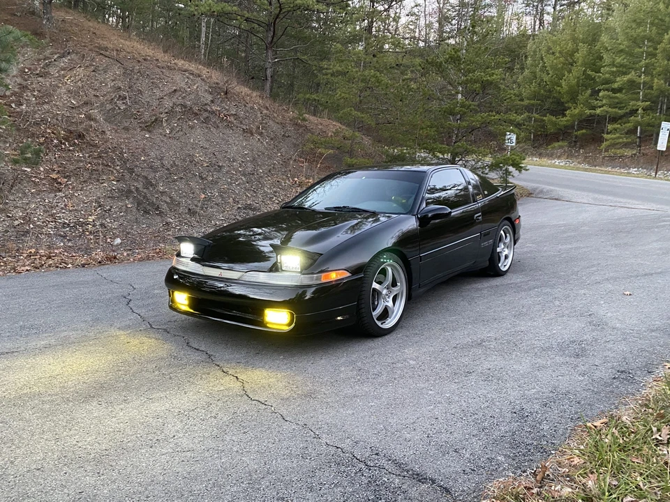 1990 Mitsubishi Eclipse 1st Gen - Image 20 of 31