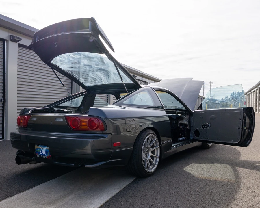 1990 Nissan S13 Silvia - Image 19 of 31
