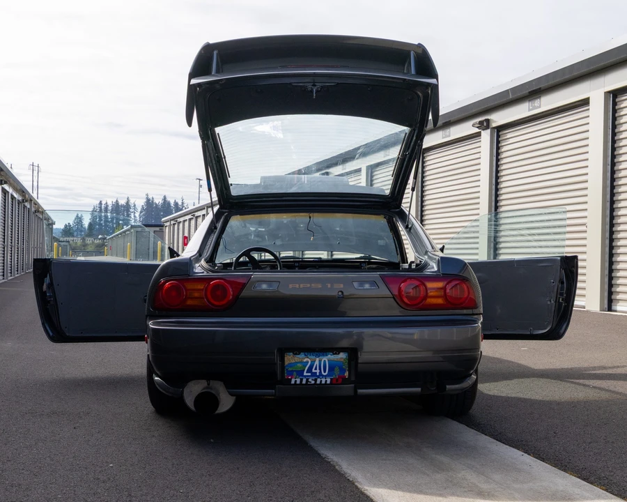 1990 Nissan S13 Silvia - Image 18 of 31