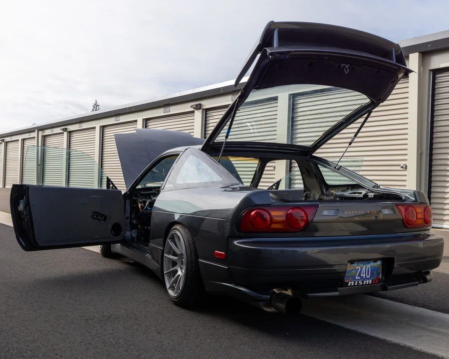 1990 Nissan S13 Silvia - Image 17 of 31
