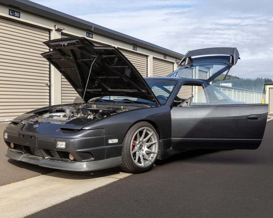 1990 Nissan S13 Silvia - Image 16 of 31