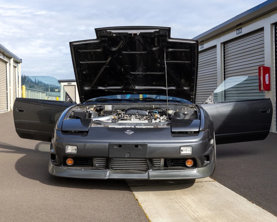 1990 Nissan S13 Silvia - Image 15 of 31