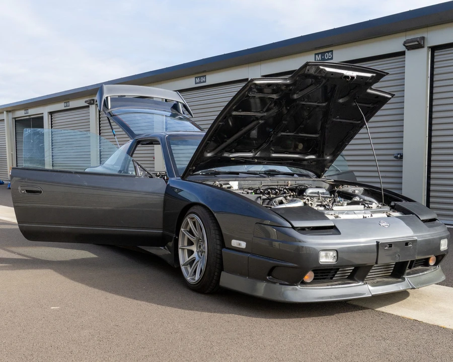 1990 Nissan S13 Silvia - Image 21 of 31