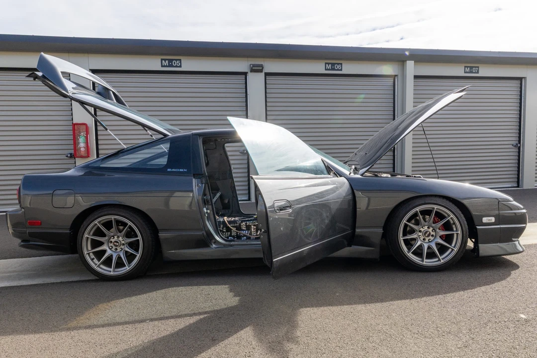 1990 Nissan S13 Silvia - Image 20 of 31