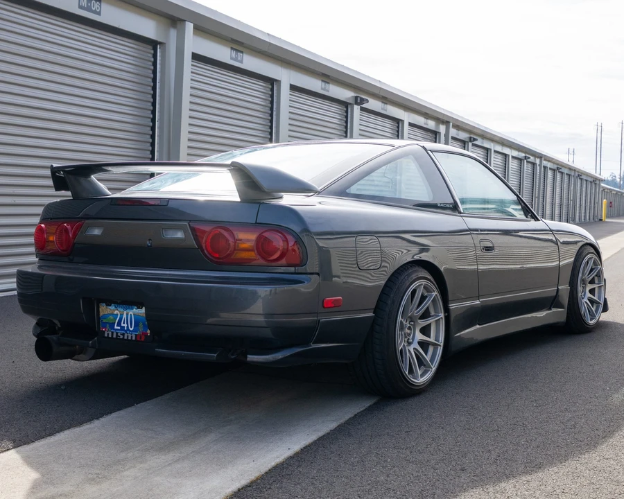 1990 Nissan S13 Silvia - Image 6 of 31